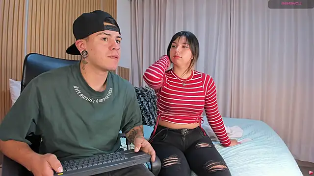 lucy Bensonn online show from March 2025 11:45:02 PM