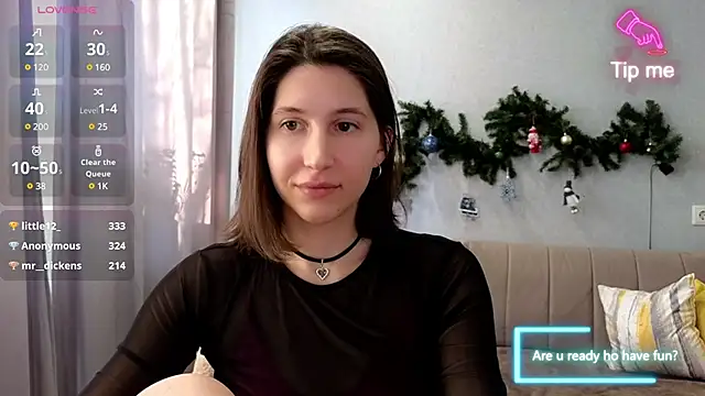 marrycolins online show from January 2025 05:19:01 AM