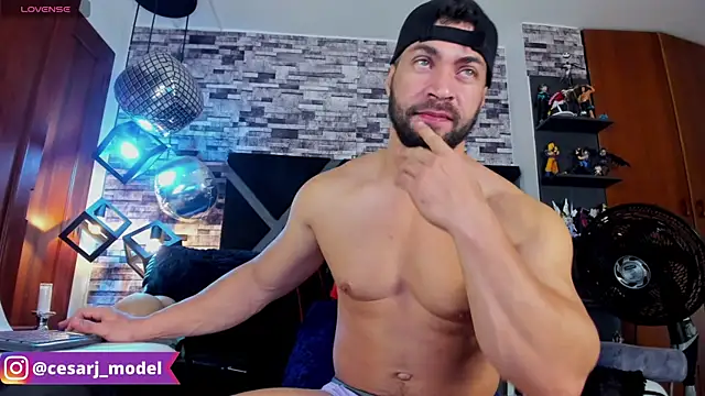 cesar jonnes online show from January 2025 01:30:01 PM