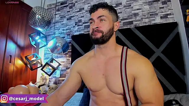 cesar jonnes online show from January 2025 10:48:01 PM