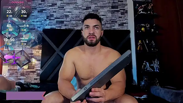 cesar jonnes online show from March 2025 04:24:02 AM