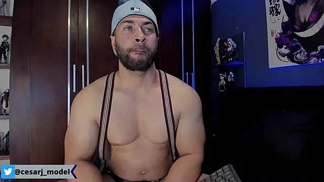 cesar jonnes online show from January 2026 11:53:01 PM