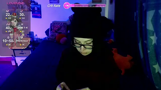 Snapshot of Inori_08 chatting on January 2025 04:49:02 AM Inori 08 online show from January 2025 04:49:02 AM