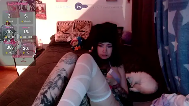 Snapshot of Inori_08 chatting on January 2025 04:01:01 AM Inori 08 online show from January 2025 04:01:01 AM