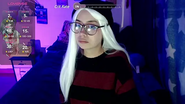 Snapshot of Inori_08 chatting on January 2025 04:05:01 AM Inori 08 online show from January 2025 04:05:01 AM