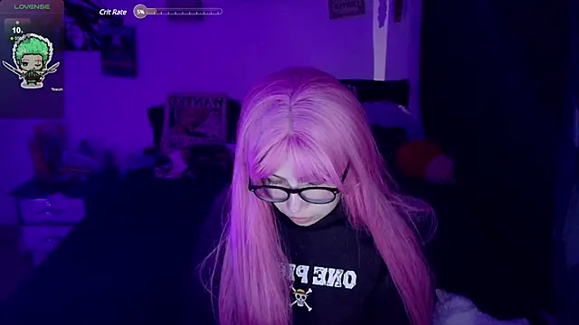 Snapshot of Inori_08 chatting on March 2025 06:14:02 AM Inori 08 online show from March 2025 06:14:02 AM