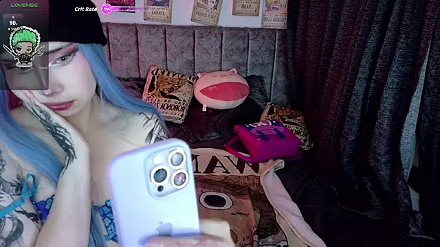 Snapshot of Inori_08 chatting on October 2025 02:11:02 AM Inori 08 online show from October 2025 02:11:02 AM