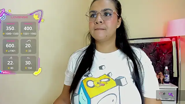 Snapshot of Gabriela_Brown chatting on September 2025 04:06:01 PM Gabriela Brown online show from September 2025 04:06:01 PM