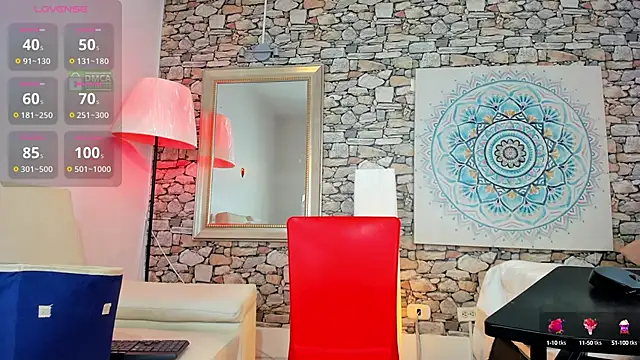 Jhonny-Blake online show from March 2025 08:51:02 PM