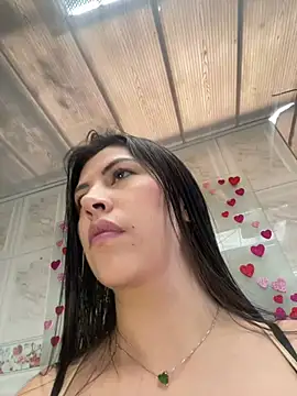 Alanna atm  online show from February 2025 03:27:01 PM