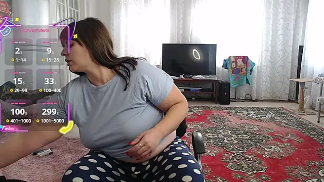 NancyXSkyblueX online show from November 2025 10:48:02 AM