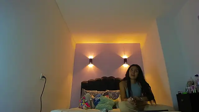 Snapshot of Sofia_Clauss_ chatting on February 2026 03:21:01 AM Sofia Clauss online show from February 2026 03:21:01 AM