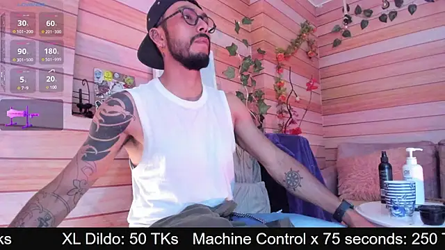 Snapshot of Tom_cooper_ chatting on January 2025 01:29:01 PM Tom cooper online show from January 2025 01:29:01 PM