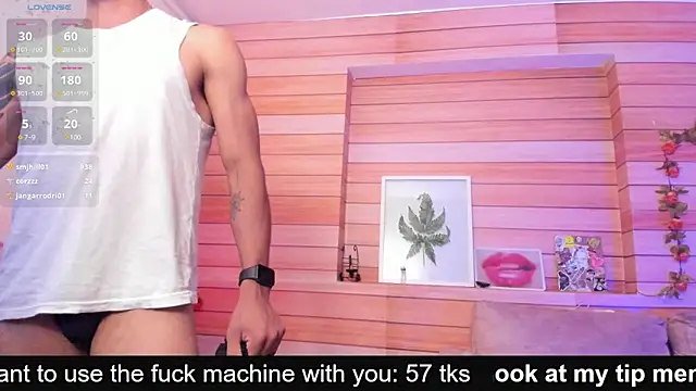 Snapshot of Tom_cooper_ chatting on January 2025 01:03:02 PM Tom cooper online show from January 2025 01:03:02 PM