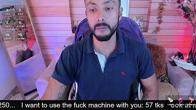 Snapshot of Tom_cooper_ chatting on January 2025 12:56:01 PM Tom cooper online show from January 2025 12:56:01 PM