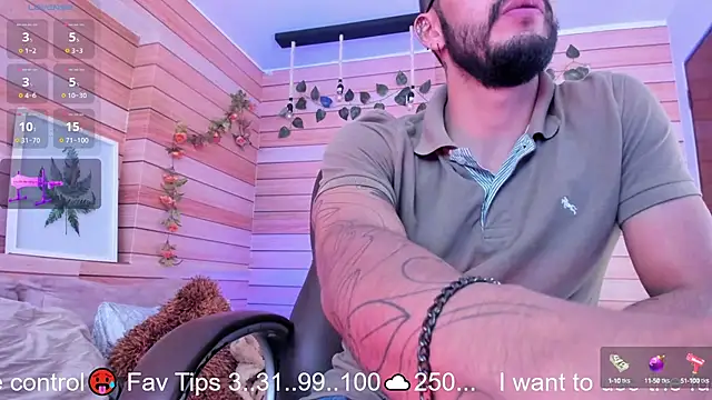 Snapshot of Tom_cooper_ chatting on February 2025 01:08:02 PM Tom cooper online show from February 2025 01:08:02 PM