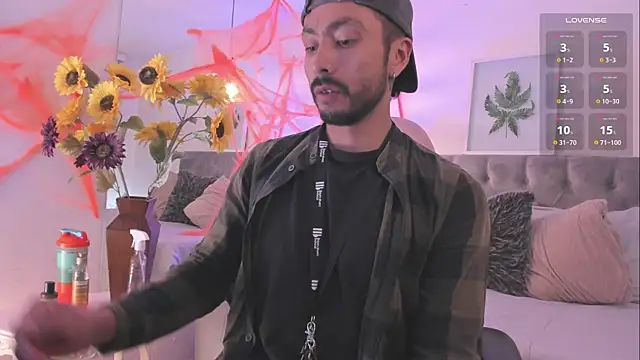 Snapshot of Tom_cooper_ chatting on October 2025 12:26:01 PM Tom cooper online show from October 2025 12:26:01 PM