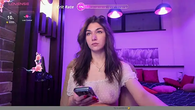 MonicaVii online show from April 2026 12:08:02 AM