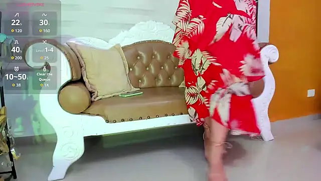 FOXYRIVER  online show from January 2026 11:59:02 AM