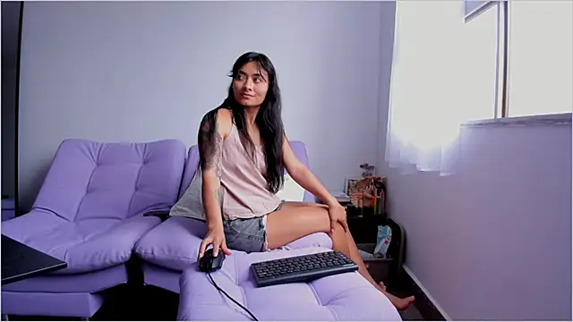 Snapshot of Lauren_A chatting on September 2025 07:36:01 PM Lauren A online show from September 2025 07:36:01 PM