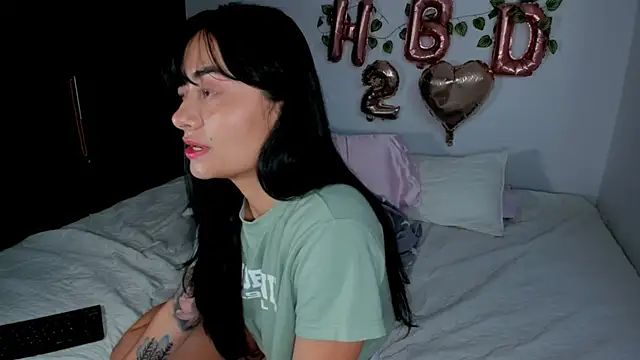 Lauren A online show from December 2025 12:54:01 PM