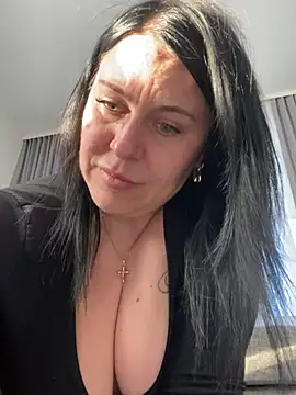 Snapshot of CuteNata chatting on February 2025 02:16:02 PM CuteNata online show from February 2025 02:16:02 PM