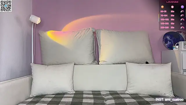 Ameliia castro online show from February 2026 05:26:02 AM