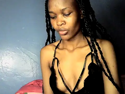 Snapshot of cyberbunnie chatting on December 2024 07:56:02 PM cyberbunnie online show from December 2024 07:56:02 PM