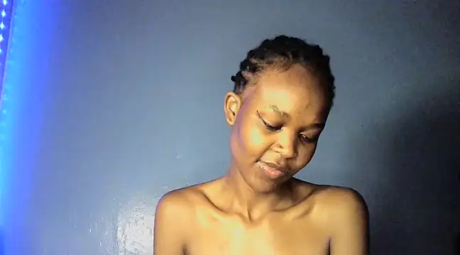 Snapshot of cyberbunnie chatting on January 2025 05:27:01 PM cyberbunnie online show from January 2025 05:27:01 PM