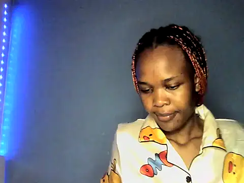 Snapshot of cyberbunnie chatting on March 2025 10:35:01 AM cyberbunnie online show from March 2025 10:35:01 AM