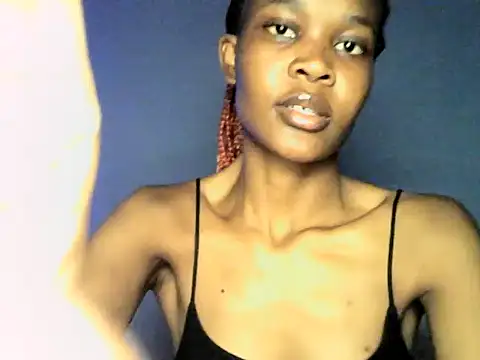 Snapshot of cyberbunnie chatting on March 2025 04:53:01 PM cyberbunnie online show from March 2025 04:53:01 PM