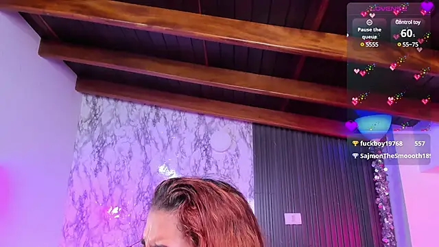 chloe blue online show from February 2025 11:52:01 AM