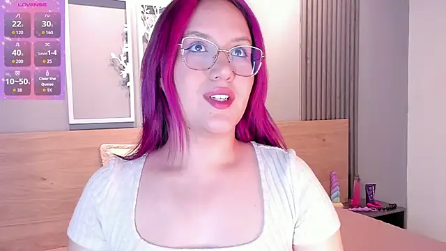 sweet--emily online show from November 2025 03:54:01 AM