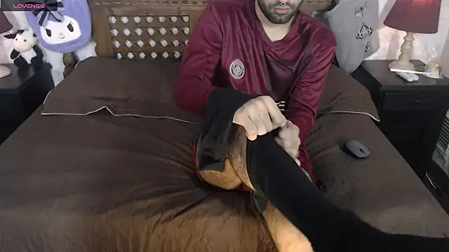 MilanZaire online show from March 2025 11:12:01 PM