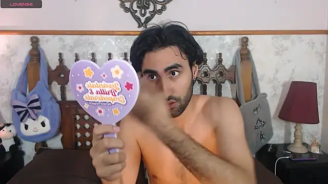 MilanZaire online show from March 2025 11:05:01 PM