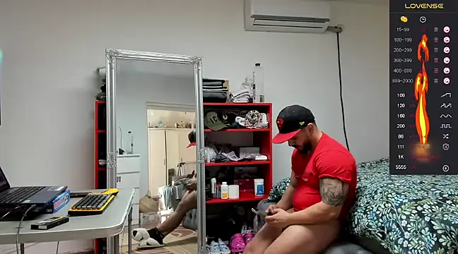 supermanboy94 online show from January 2025 09:55:01 AM