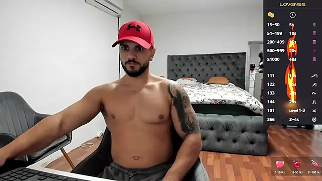 supermanboy94 online show from October 2025 05:46:01 AM