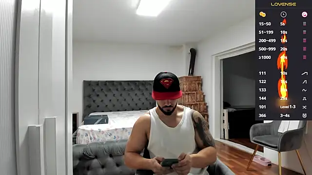 supermanboy94 online show from November 2025 06:35:01 AM