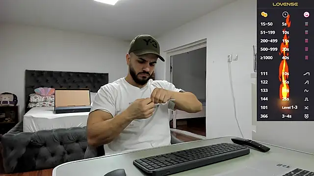 supermanboy94 online show from February 2026 07:29:01 AM