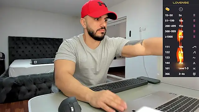 supermanboy94 online show from February 2026 07:35:01 AM