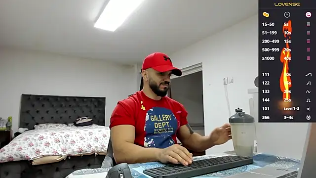 supermanboy94 online show from February 2026 07:02:02 AM