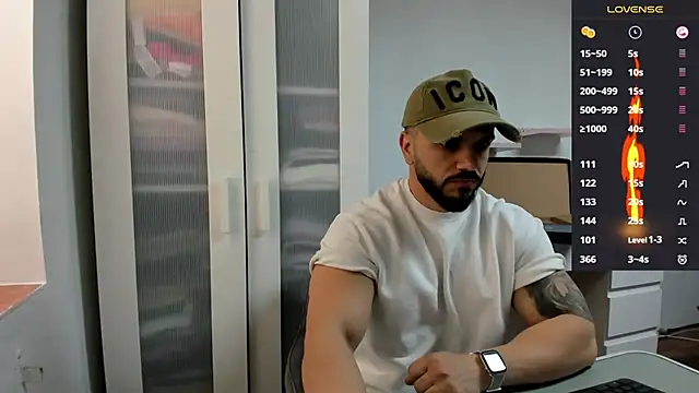 supermanboy94 online show from March 2026 06:30:01 AM