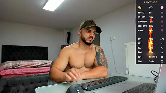 supermanboy94 online show from May 2026 05:47:01 AM