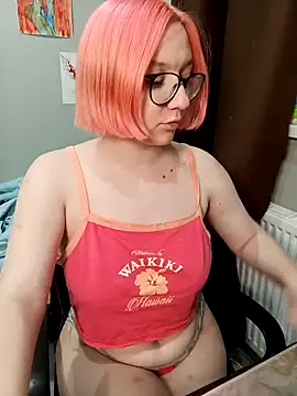 Snapshot of DeviJonson chatting on December 2024 05:40:01 PM DeviJonson online show from December 2024 05:40:01 PM