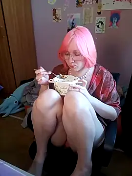 Snapshot of DeviJonson chatting on February 2025 02:10:01 PM DeviJonson online show from February 2025 02:10:01 PM