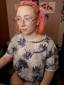 Snapshot of DeviJonson chatting on February 2025 11:59:01 PM DeviJonson online show from February 2025 11:59:01 PM