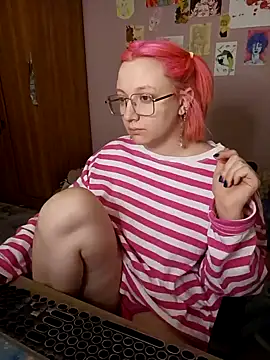 Snapshot of DeviJonson chatting on March 2025 08:40:02 PM DeviJonson online show from March 2025 08:40:02 PM