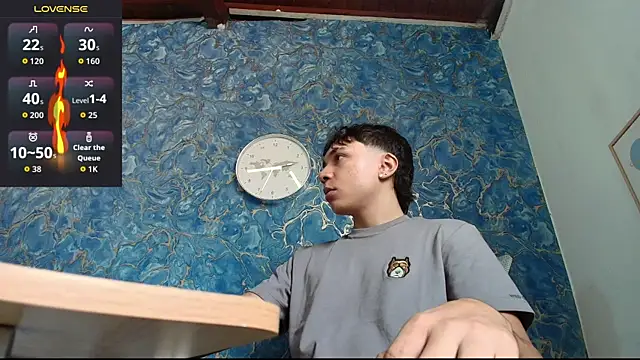 Rhaegal hot online show from October 2025 07:34:01 PM