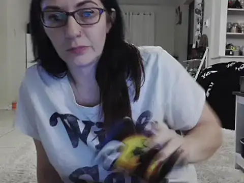 CrystalLakeXO online show from January 2025 09:24:02 AM