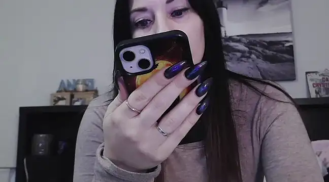 CrystalLakeXO online show from February 2025 05:16:01 AM